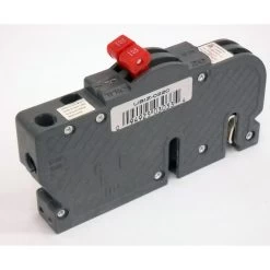 New VPKUBIZ Thin 20 Amp 3/4 In. 2-Pole Zinsco RC3820 Replacement Circuit Breaker