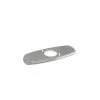 American Standard 3-in Polished Chrome Bathroom Sink Escutcheon