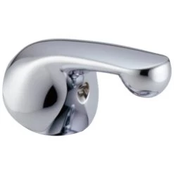 Delta Chrome Bathroom Sink Faucet Handle