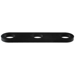 Delta 0.5-in Chrome Universal Escutcheon