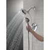 Delta Linden Chrome 1-Handle Shower Faucet