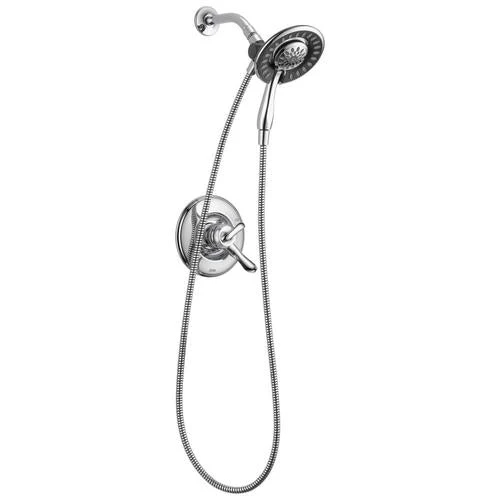 Delta Linden Chrome 1-Handle Shower Faucet - Image 15