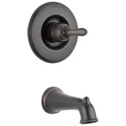 Delta 0.5-in Venetian Bronze Bathtub/Shower Diverter