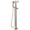 Delta Cassidy Freestanding Bathtub Faucet