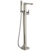 Valspar Delta Ara 1-Handle Freestanding Bathtub Faucet