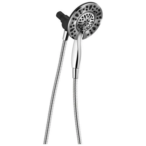 Delta Universal Showering Components Chrome 4-Spray Dual Shower Head 2.5-GPM (9.5-LPM) - Image 15