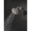 Delta Universal Showering Components Brushed Nickel 5-Spray Shower Head 1.75-GPM (6.6-LPM)