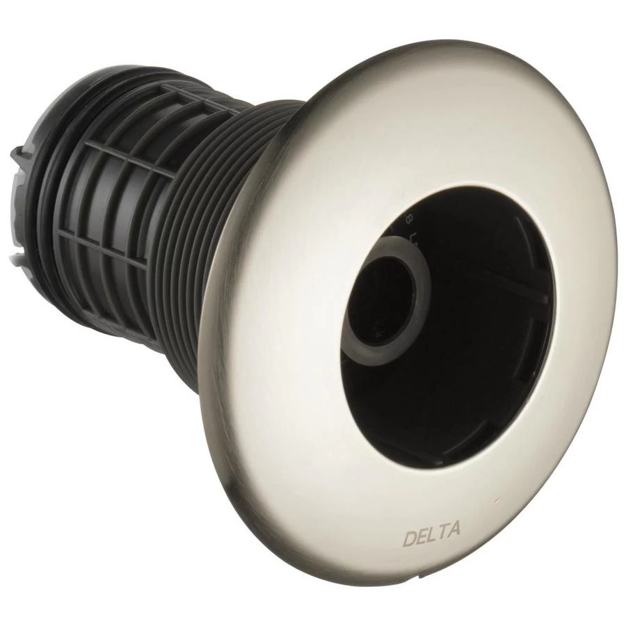 DELTA Trinsic Stainless 2-Spray Shower Bar System (Valve Included) - Image 2