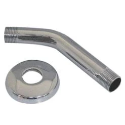 Valspar Danco 1-in Chrome Shower Arm And Flange