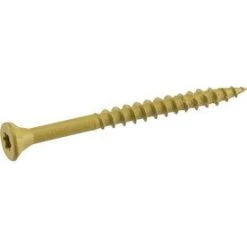 Deck Plus 10 X 2-1/2-in Ceramic Deck Screws (5-lb)
