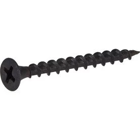 Fas-n-Tite #6 X 1-5/8-in Bugle Coarse Thread Drywall Screws (5-lb)