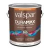 Valspar Duramax Base 1 Semi-Gloss Exterior Tintable Paint (Actual Net Contents: 126-fl Oz)