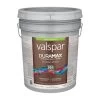 Valspar Duramax Base 1 Satin Exterior Paint (Actual Net Contents: 630-fl Oz)
