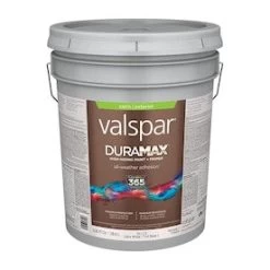 Valspar Duramax Base 1 Satin Exterior Paint (Actual Net Contents: 630-fl Oz)