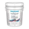 Valspar Duramax Flat Masonry And Stucco Elastomeric Tintable White Exterior Tintable Paint (Actual Net Contents: 630-fl Oz)