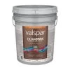 Valspar Duramax Base 1 Semi-Gloss Exterior Tintable Paint (Actual Net Contents: 630-fl Oz)