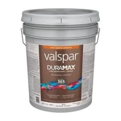 Valspar Duramax Base 1 Semi-Gloss Exterior Tintable Paint (Actual Net Contents: 630-fl Oz)