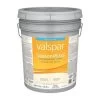 Valspar SeasonPlus Extra White Flat Exterior Tintable Paint (Actual Net Contents: 620-fl Oz)