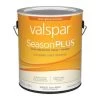 Valspar SeasonPlus Extra White Semi-Gloss Exterior Tintable Paint (Actual Net Contents: 124-fl Oz)