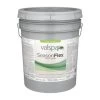 Valspar SeasonFlex Base 1 Satin Exterior Tintable Paint (Actual Net Contents: 630-fl Oz)