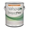 Valspar SeasonFlex Base 1 Semi-Gloss Exterior Tintable Paint (Actual Net Contents: 126-fl Oz)