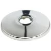 Keeney 0.5-in Chrome Kitchen/Lavatory Escutcheon
