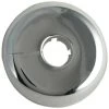 Valspar Keeney 0.5-in Chrome Universal Escutcheon