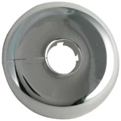 Valspar Keeney 0.5-in Chrome Universal Escutcheon
