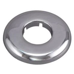 Valspar Keeney 1-in Chrome Universal Escutcheon