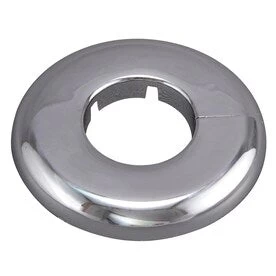 Valspar Keeney 1-in Chrome Universal Escutcheon