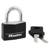 Master Lock 1.78-in Aluminum Keyed Padlock