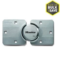 Master Lock 9.06-in Steel Keyed Padlock