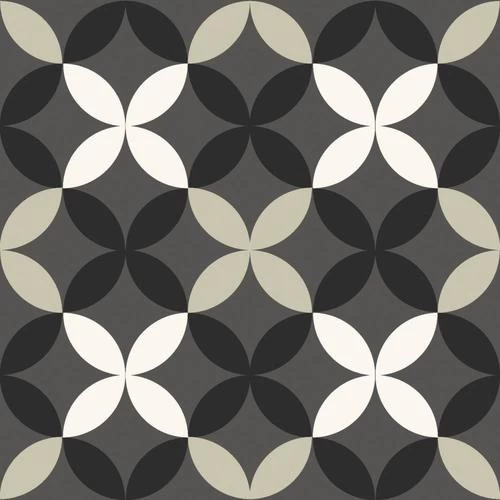 FloorPops 20-Piece 12-in X 12-in Neutral Peel And Stick Vinyl Tile - Image 7