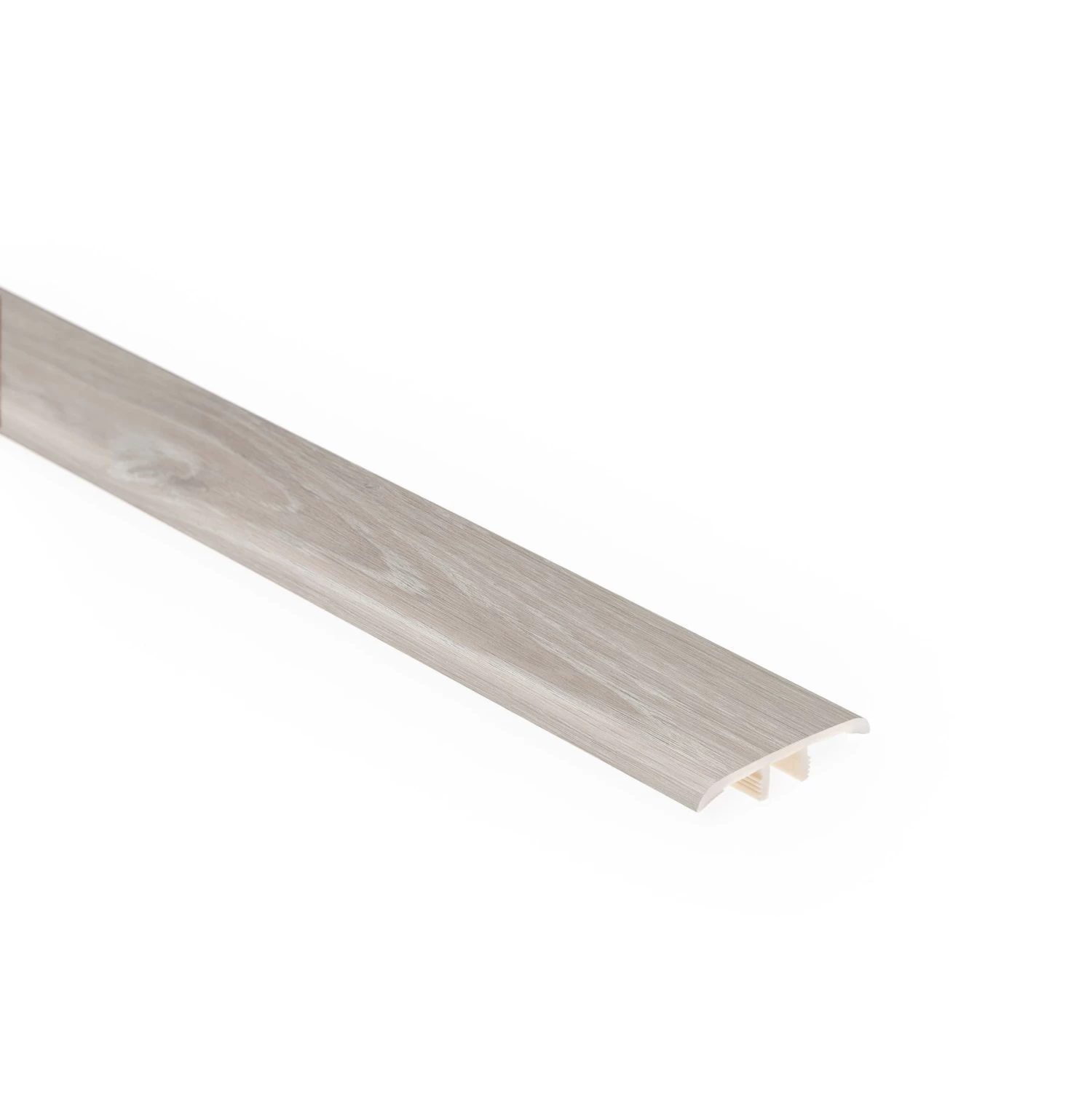 SMARTCORE Burbank Oak 1.71-in X 94.48-in Vinyl Floor T-Moulding - Image 7