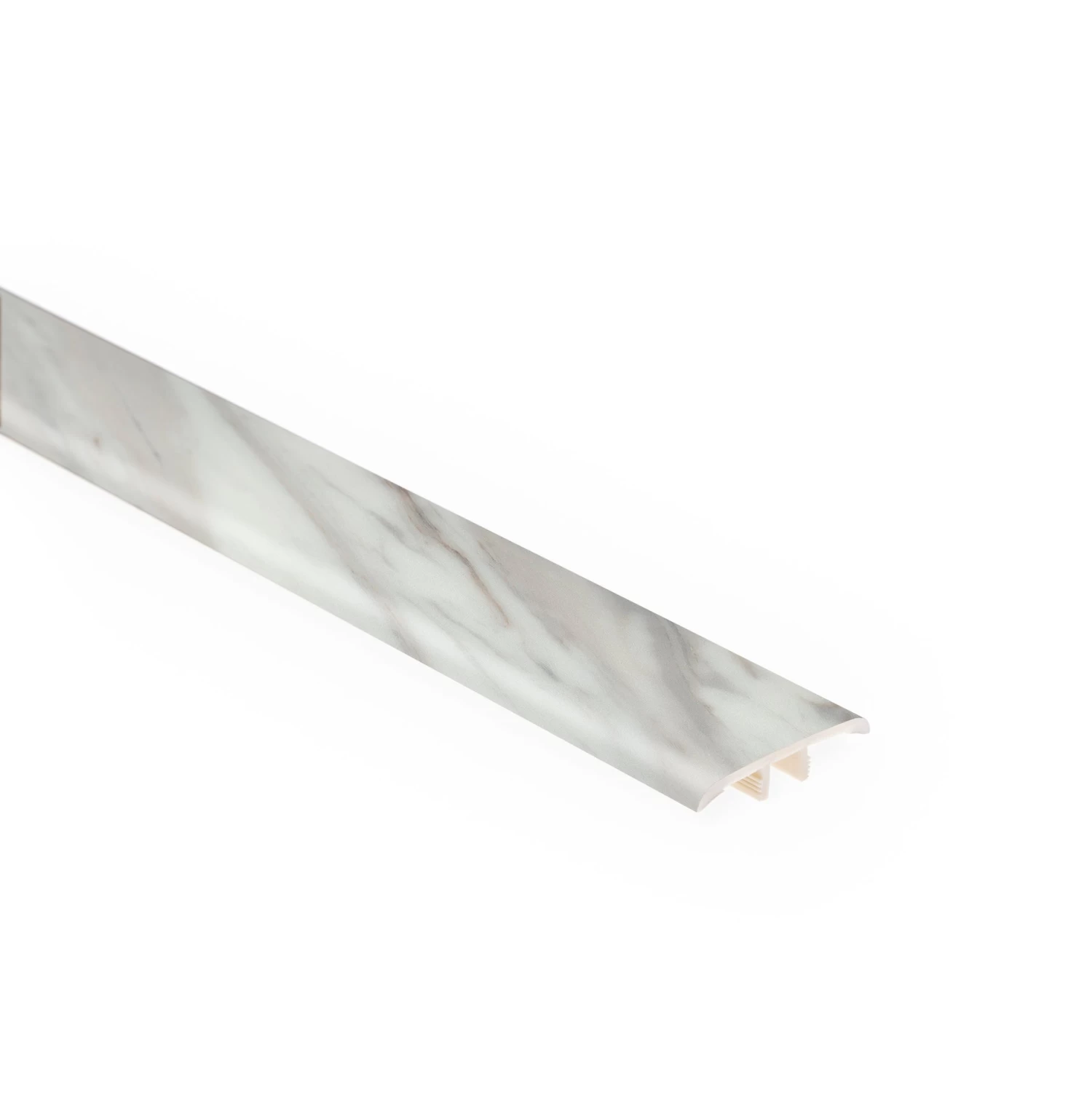 SMARTCORE Burbank Oak 1.71-in X 94.48-in Vinyl Floor T-Moulding - Image 5