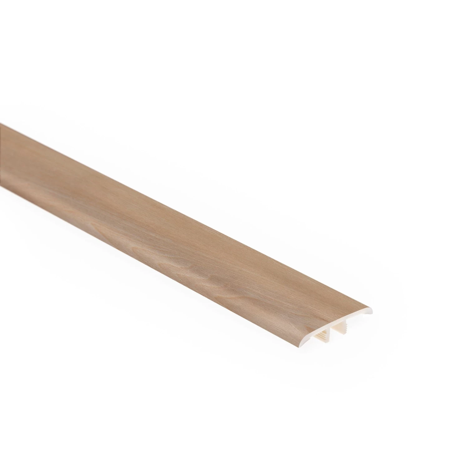 SMARTCORE Burbank Oak 1.71-in X 94.48-in Vinyl Floor T-Moulding - Image 4