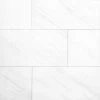 Tauleto Bianco Polished Porcelain Tile