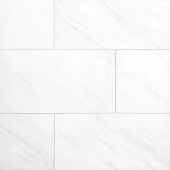 Tauleto Bianco Polished Porcelain Tile