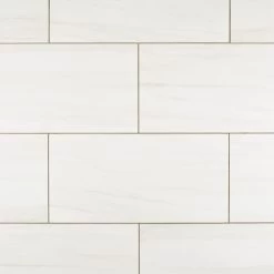 Belucci Bianca Matte Porcelain Tile