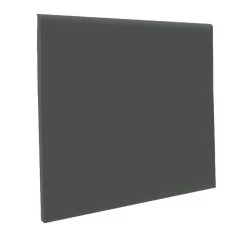 Flexco Graphite 6-in Vinyl Floor Base