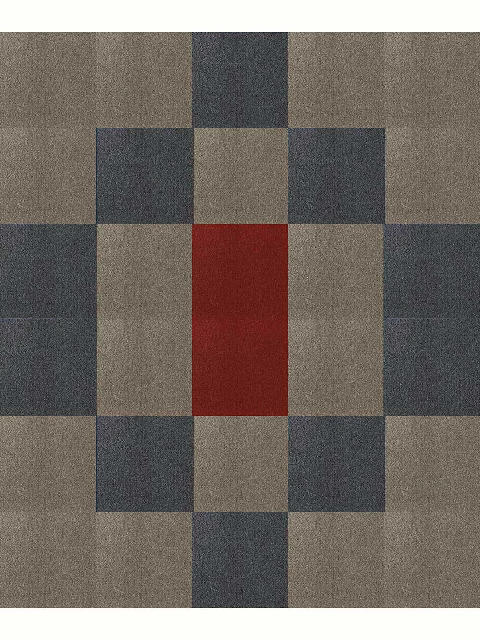 DIP Shade Carpet Tile Square 19.7 In. X 19.7 In. 16.2 Sq Ft/6 Pack - Image 9