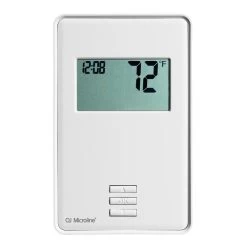 WarmlyYours NTrust Non-Programmable Thermostat With Floor Sensor
