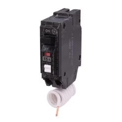 Q-Line 15 Amp Single-Pole Arc Fault Combination Circuit Breaker