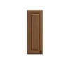 MagickWoods Elements Manchester 12"W X 6-3/4"D X 34"H Mocha Bathroom Wall Cabinet