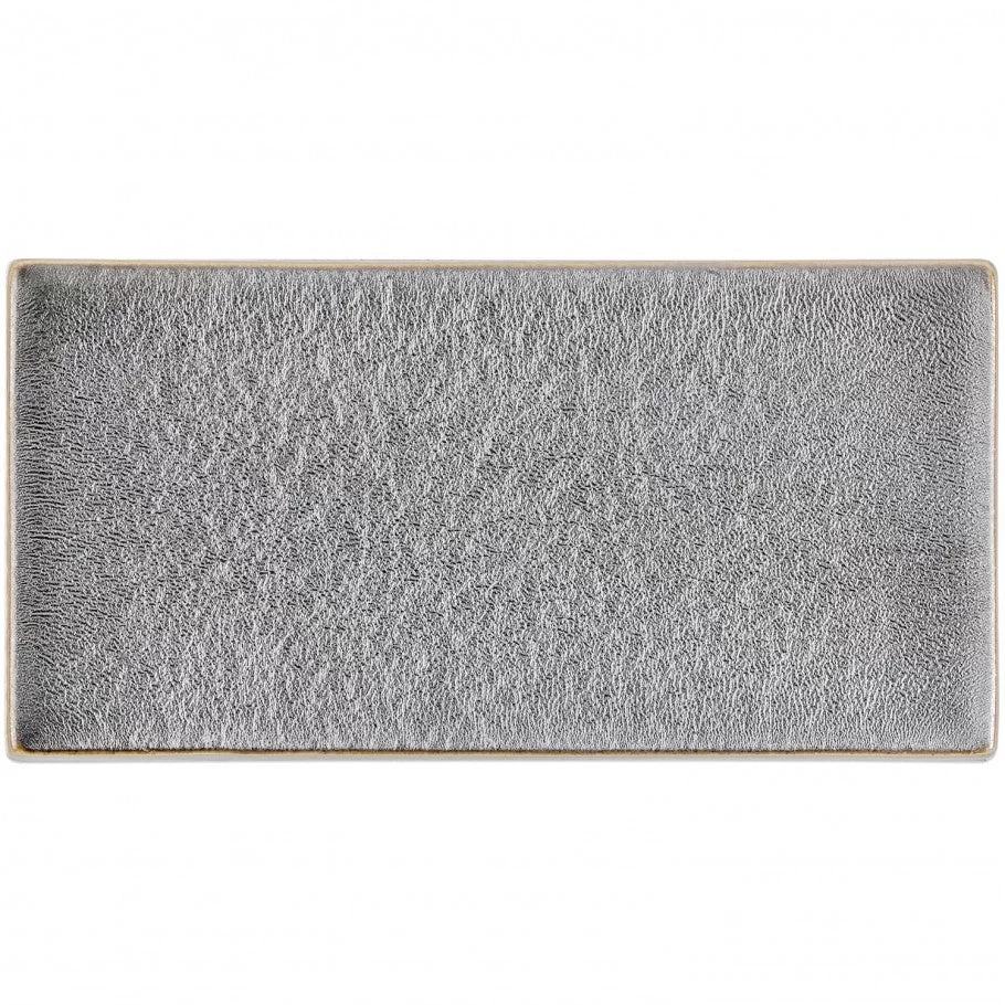 Divine Gunmetal 3 In. X 6 In. Polished Ceramic Subway Tile (32 Pieces, 4 Sq. Ft. / Case) - Image 4