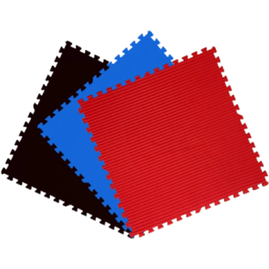 Get Rung Martial Art Mats (1 Inch) 25mm Perfect For Karate, Martial Arts, Judo, Jiu Jitsu, Grapping Interlocking Puzzle Mats - Image 2
