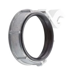 2 In. Rigid Insulated Metallic Grounding Bushing