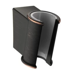 Hansgrohe 0-in Bronze Shower Hand Shower Holder
