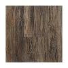 Nouveax Tumbleweed 5-4/5-in Wide X 4-mm Thick Waterproof Interlocking Luxury Vinyl Plank Flooring (19.69-sq Ft)