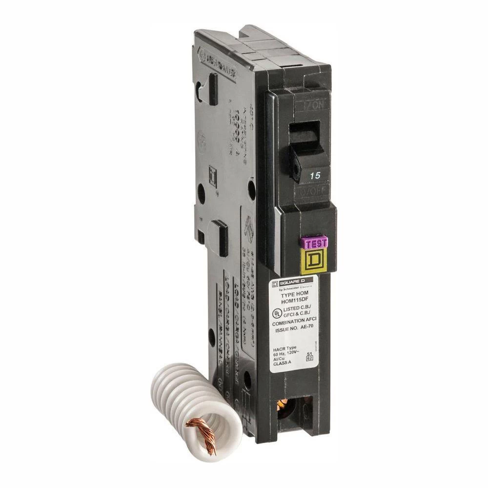 Homeline 15 Amp Single-Pole Circuit Breaker - Image 9
